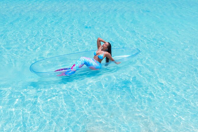 #1 SAFE Clear Kayak Aruba Photo+Video FREE Cocktail Edits in 24hr - Safety, comfort, and the photo-ready realism