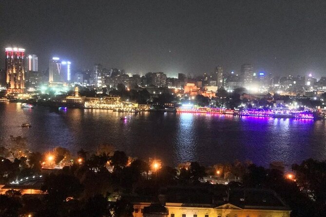 3 Hour Bar Tour in Cairo - Where you meet and what the 8:30 pm timing really means