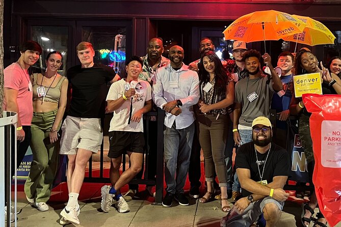 4+ Hour Themed Bar Crawl Through Denver's RiNo Arts District - Key things that make this crawl worth your time