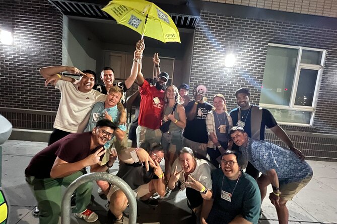 4+ Hour Themed Bar Crawl Through Denver's RiNo Arts District - International-style pub crawl vibes, right in Denver