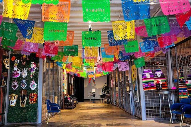 5-course Walking Food Tour in Dallas History + Cocktail opt. - The 5-course tastings: Steak, Salvadorian flavors, and a dessert with ancient roots