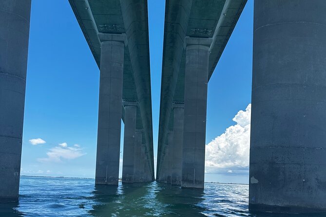 90 Minute Jet Ski Ft Desoto Sand Bar Tour - Egmont Key State Park option: shallow water time and sand bar strolling