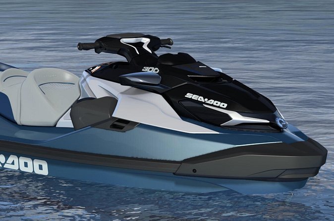 90 Minute Jet Ski Ft Desoto Sand Bar Tour - Price and value: $199 per group for up to 3