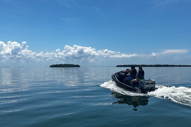 90 Minute Jet Ski Ft Desoto Sand Bar Tour - What to pack and how to plan for a sand bar jet ski day