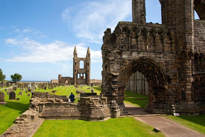 A Wee Walk and a Cocktail in St. Andrews - Key Highlights You’ll Care About