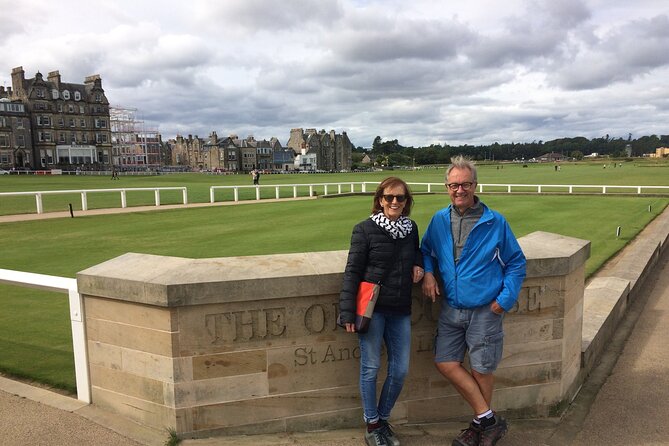A Wee Walk and a Cocktail in St. Andrews - Martyrs’ Monument and The Scores: Where the Evening Starts