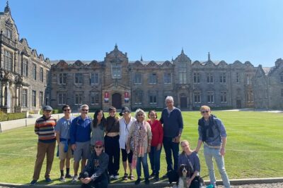 A Wee Walk and a Cocktail in St. Andrews - Stop 1: St Andrews with a Local Guide and Town Secrets