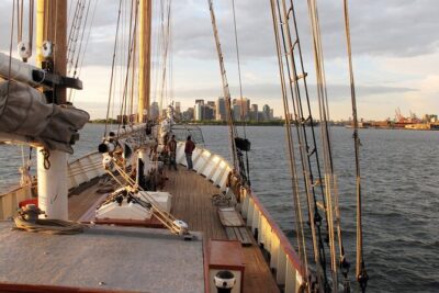 Afternoon Golden Hour Cocktail Sail - Clipper City - Price and value: is $85.42 worth it for a 90-minute sail?