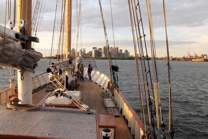 Afternoon Golden Hour Cocktail Sail - Clipper City - Price and value: is $85.42 worth it for a 90-minute sail?