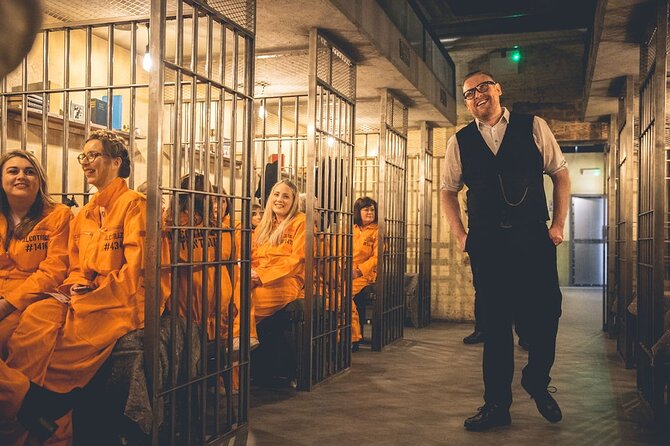 Alcotraz Prison Cocktail Experience in Liverpool - Who this is best for (and who might not love it)
