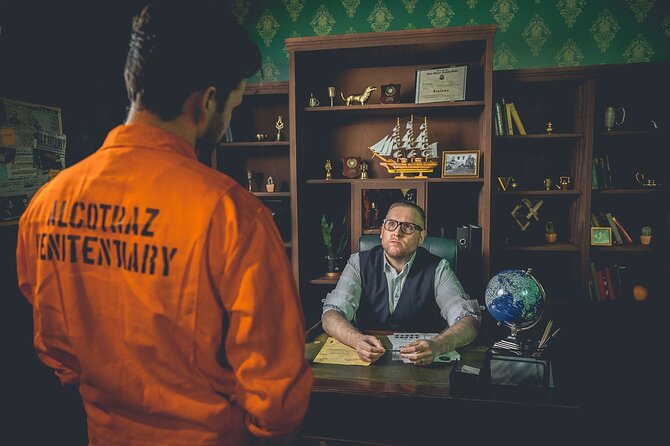 Alcotraz Prison Cocktail Experience in Liverpool - Price and logistics: does it add up?