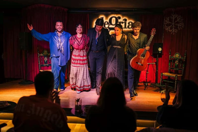 Alegria Flamenco in Malaga, with Transfer, Cocktail and Premium Location - Why this 2.5-hour Alegria Flamenco plan fits real travel days