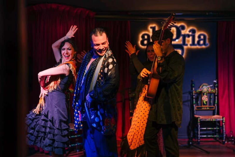 Alegria Flamenco in Malaga, with Transfer, Cocktail and Premium Location - Value check: what $93 buys you (and why the math can make sense)