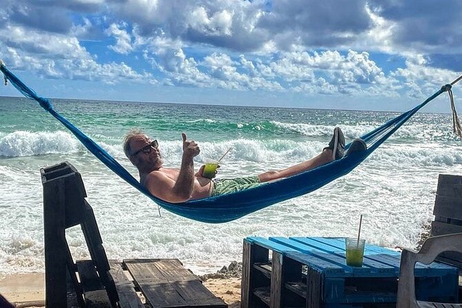 Amazing Cozumel Island Bar Tour - Cozumel’s east side, packaged into one fun drinking-and-swimming day