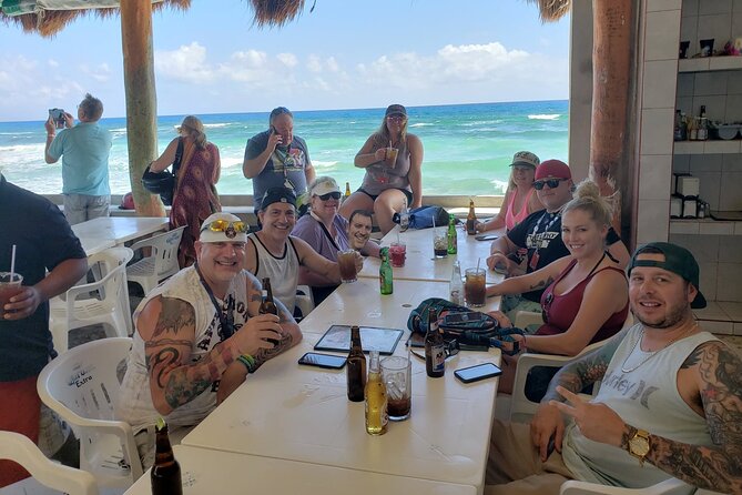 Amazing Cozumel Island Bar Tour - Stop 2: Rancho Alejandra tequila ranch in the Mayan jungle