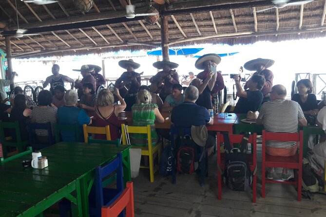 Amazing Cozumel Island Bar Tour - Stop 3: Playa Chen Rio on the wild east side