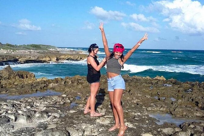 Amazing Cozumel Island Bar Tour - Stop 5: Chulas Pool Party and Beach Bar with included fajitas