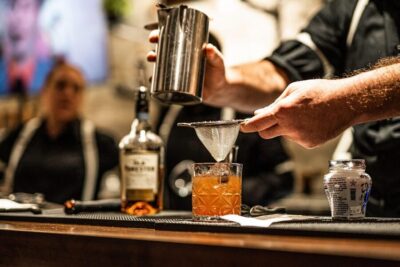 Amsterdam: Ludwig's Hidden Speakeasy Cocktail VIP Tour - The drinks: free cocktails at every stop and drink specials