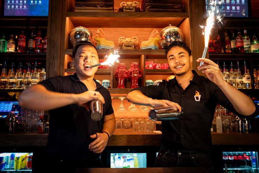 Amsterdam: Party Cocktail and Shot Workshop with Free Drinks - Shots vs shooters: why this explanation actually changes how you pour