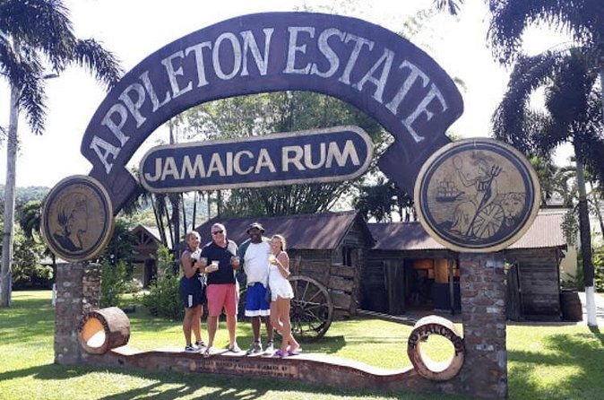 Appleton Estate Rum, YS Falls, Black River Safari / Floyd's Pelican Bar Tour - J. Charles Swaby’s Black River Safari: Wildlife Cruise on Jamaica’s Longest Navigable River