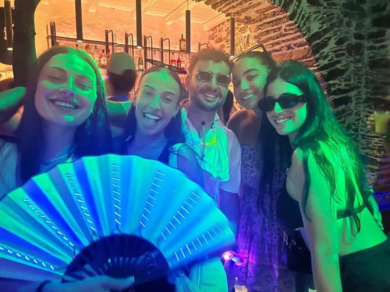 Athens Bar Crawl: Psirri HEAT - Key Points to Know Before You Go