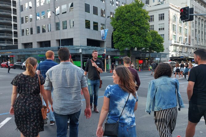 Auckland Historic Bar Tour - Price and timing: is $30 good value for a 3 to 4 hour tour?