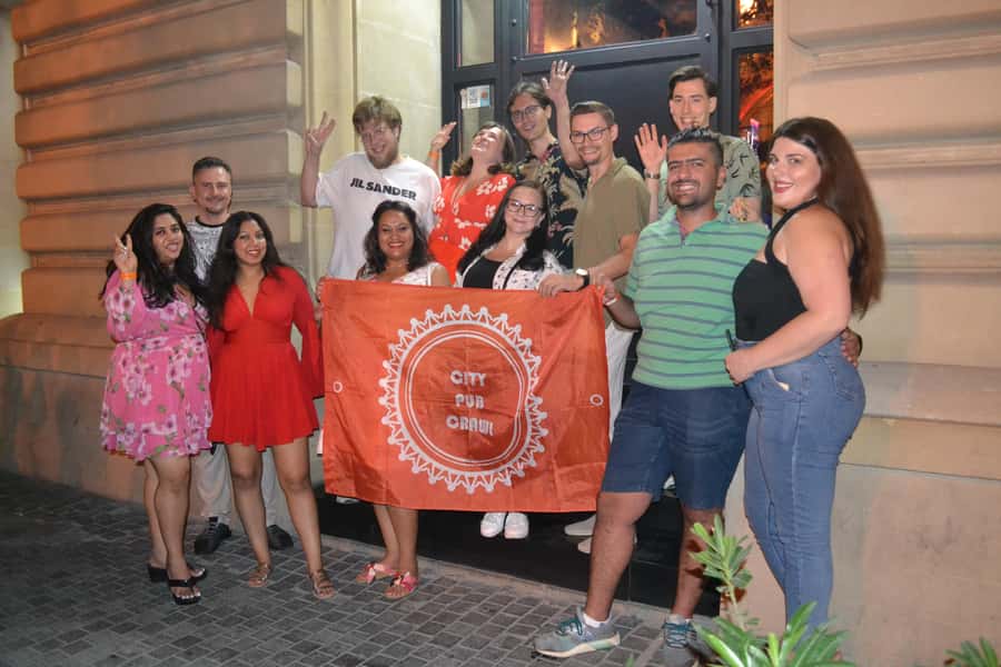 Baku: Guided Bar Crawl with Shots and Nightclub Entry - Why this Baku night plan works in real life