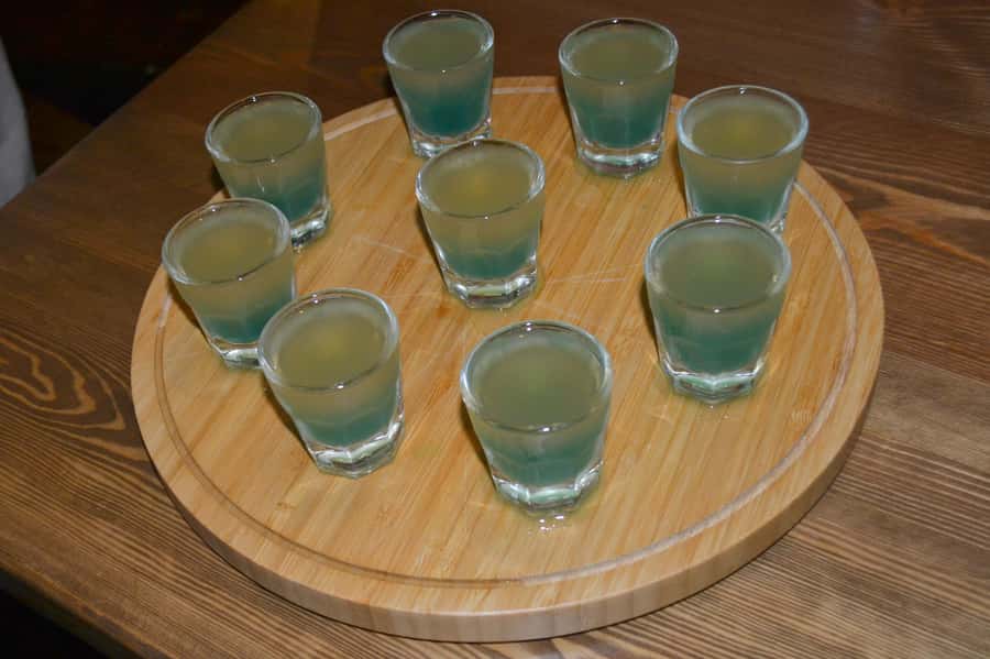 Baku: Guided Bar Crawl with Shots and Nightclub Entry - Nightclub entry at Barfly Social Hub: the final push