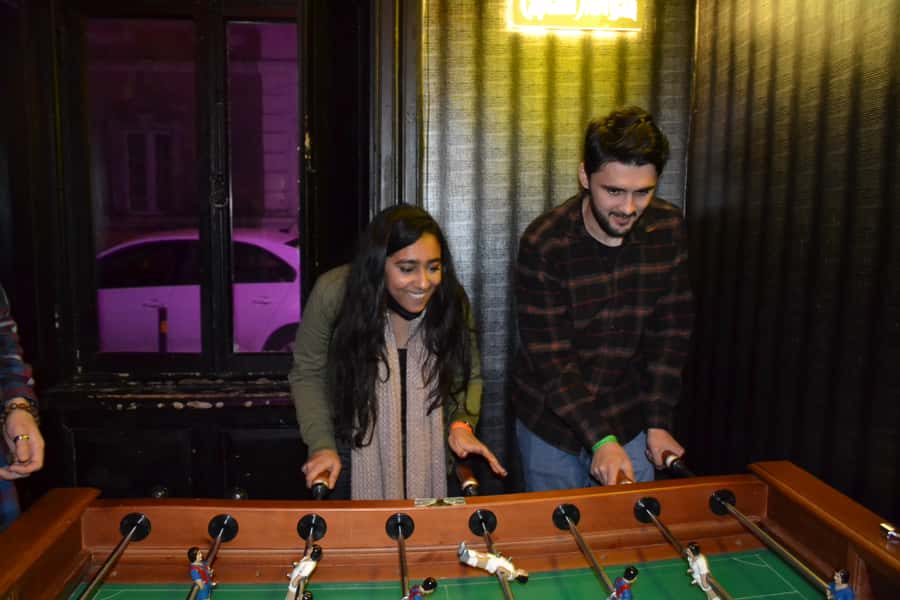 Baku: Guided Bar Crawl with Shots and Nightclub Entry - Practical tips to make your night smoother