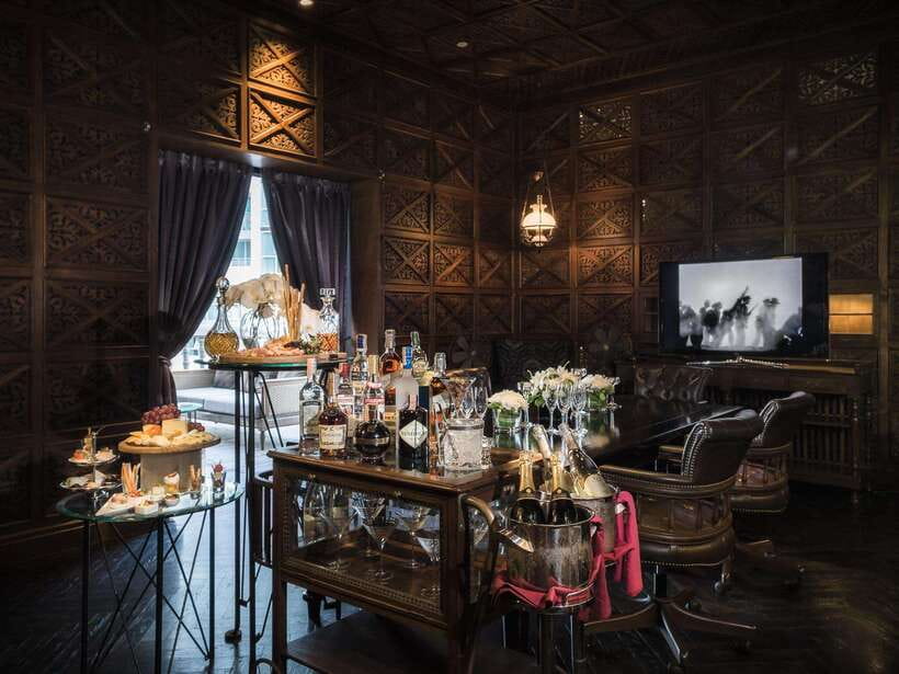 Bangkok: The Speakeasy Rooftop Bar At Hotel Muse - Key things to know before you book