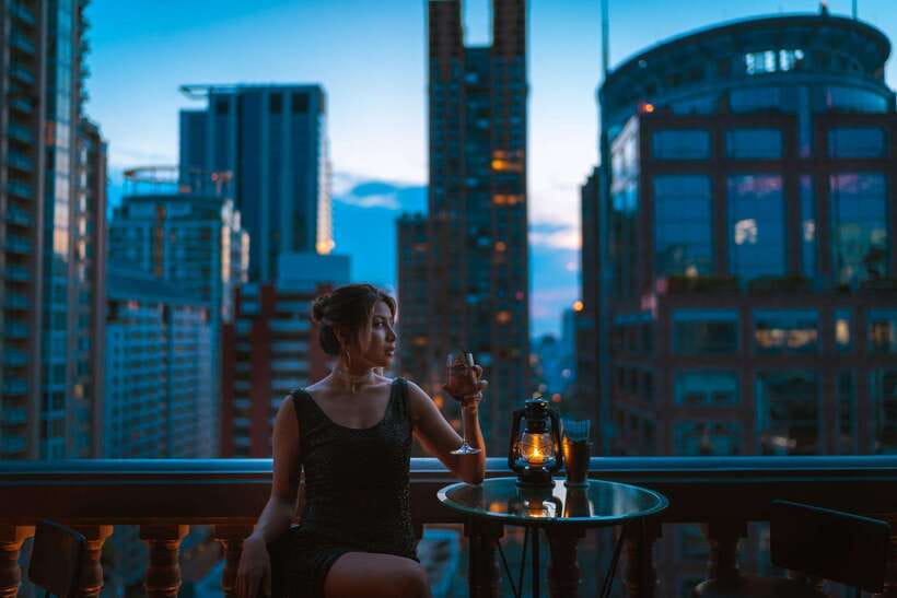 Bangkok: The Speakeasy Rooftop Bar At Hotel Muse - Practical logistics in Bangkok: timing and getting there