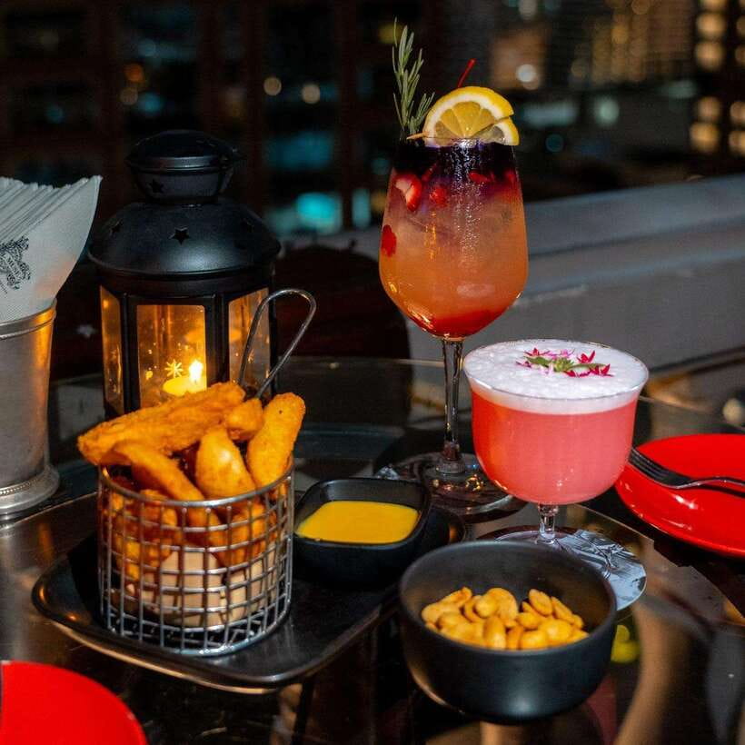 Bangkok: The Speakeasy Rooftop Bar At Hotel Muse - Who this rooftop experience is best for