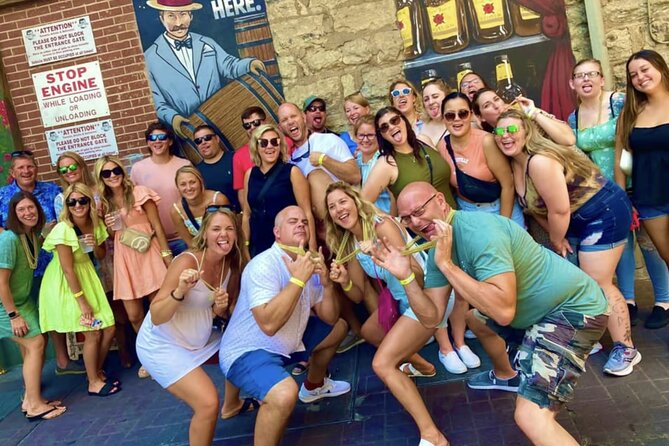 Bar Crawl Benidorm: 4 Venues 1 Night Including Karaoke & Drinks - Key things to know before you go