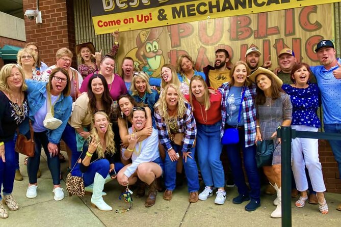 Bar Crawl Benidorm: 4 Venues 1 Night Including Karaoke & Drinks - Stop 1: Camden Town in Benidorm for warm-up games and first drinks