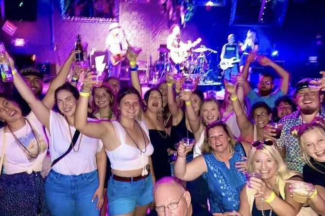 Bar Crawl Benidorm: 4 Venues 1 Night Including Karaoke & Drinks - Stop 2: Queen’s Arms karaoke madness and DJ-style momentum