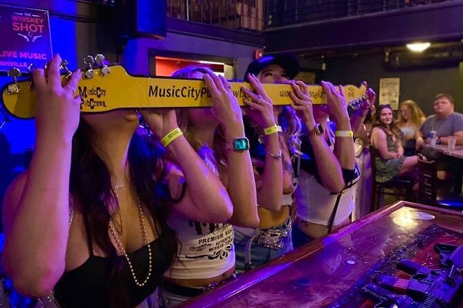 Bar Crawl Benidorm: 4 Venues 1 Night Including Karaoke & Drinks - Stop 3: Broadway Cabaret Benidorm, rodeo fun to club dancing