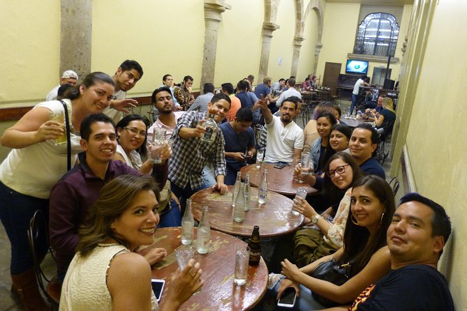 Bar Crawl in Guadalajara downtown - Plazas de la Liberación, Armas, and Los Dos Templos: Where Guadalajara’s Past Shows Up