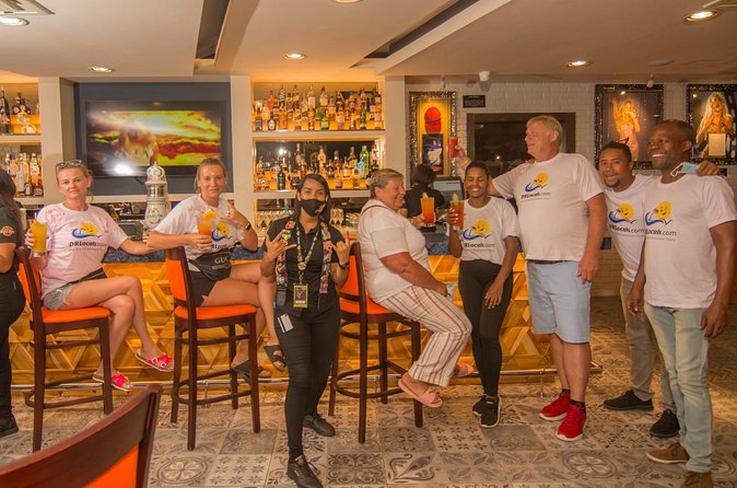 Bar Crawl in Punta Cana - Pickup, Transport, and WiFi: Small Details That Matter