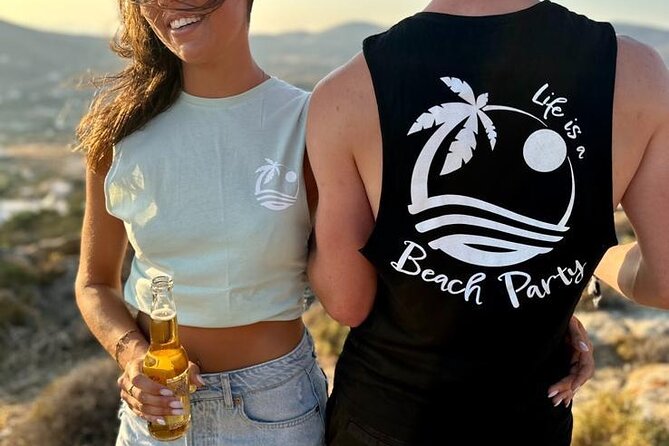 Bar Crawl Ios Ticket in Cyclades - Key things I’d mark on your night plan
