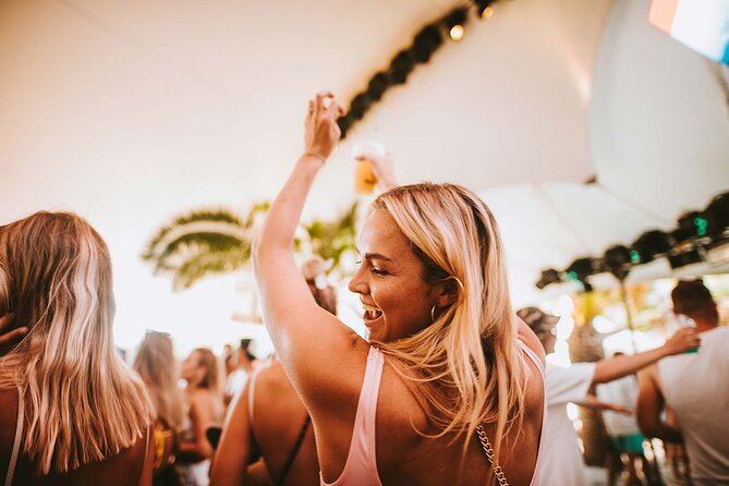 Bar Crawl Ios Ticket in Cyclades - Meeting at Life is a Beach Party HQ: your night’s launch pad