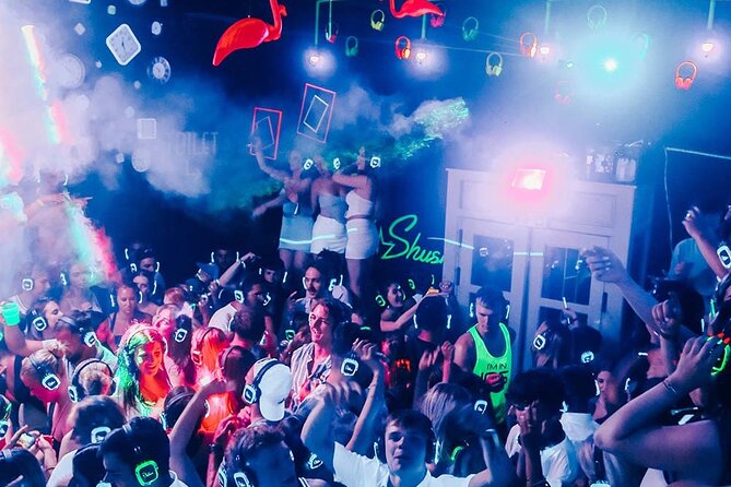 Bar Crawl Ios Ticket in Cyclades - Stop 5: Sweet Irish Dream after-club with free VIP entry before 3am