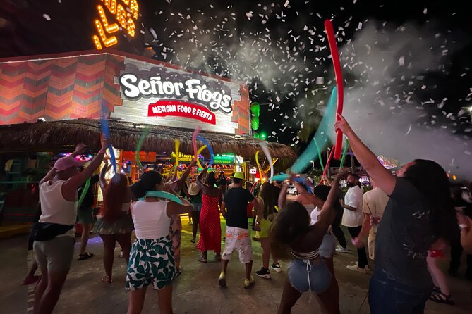 Bar Crawl Madness Tour in Cancun - Is This Cancun Bar Crawl Best for You?