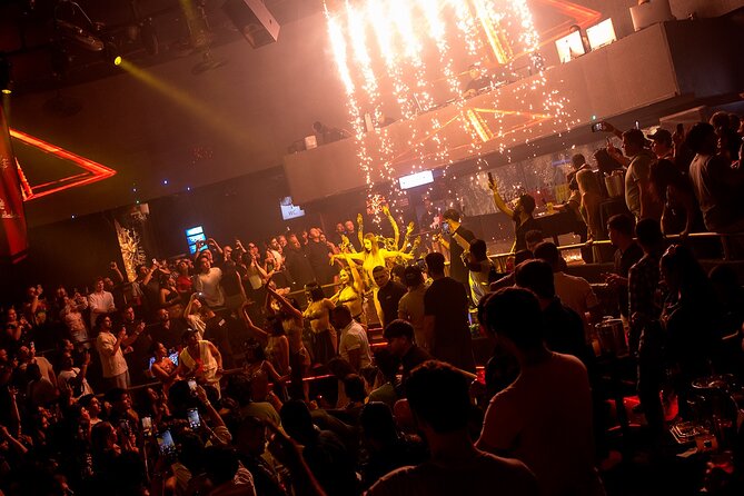 Bar Crawl Madness Tour in Cancun - FAQ
