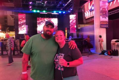 Bar Crawl On Fremont Street in Las Vegas - Starting at Hammered Harry’s: guided energy and your first included drink