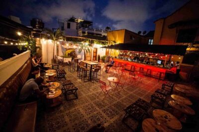 Bar Tour for Guys and Bachelor Parties - Centro Meeting Point and the Transport Gap