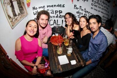 Bar Tour in Guanajuato - Plaza de la Paz: a guided walk that explains the city’s social side