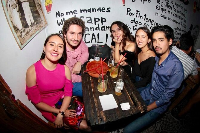 Bar Tour in Guanajuato - Plaza de la Paz: a guided walk that explains the city’s social side