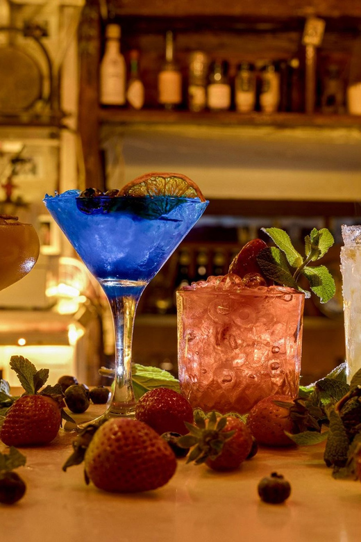 Barcelona: Cocktail Making Class with Tapas - What you’ll learn behind the bar (and why it sticks)