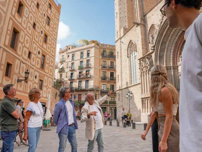 Barcelona: El Born and Gothic Quarter Wine & Tapas Bar Tour - Key highlights to look for