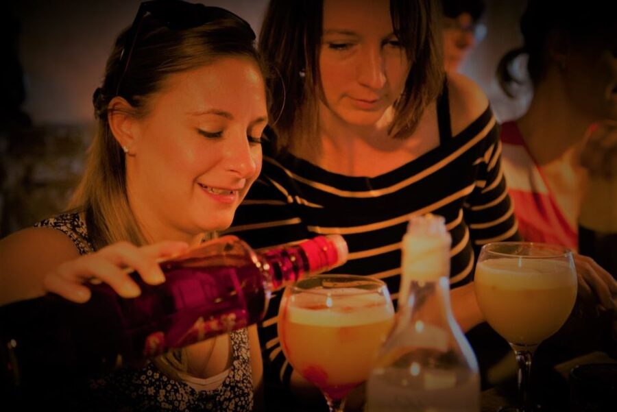 Barcelona: Hen Party Cocktail Class - Key Highlights to Know Before You Go